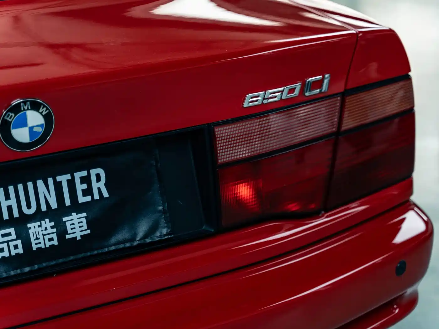 BMW 8 Series 2003 1995 850Ci