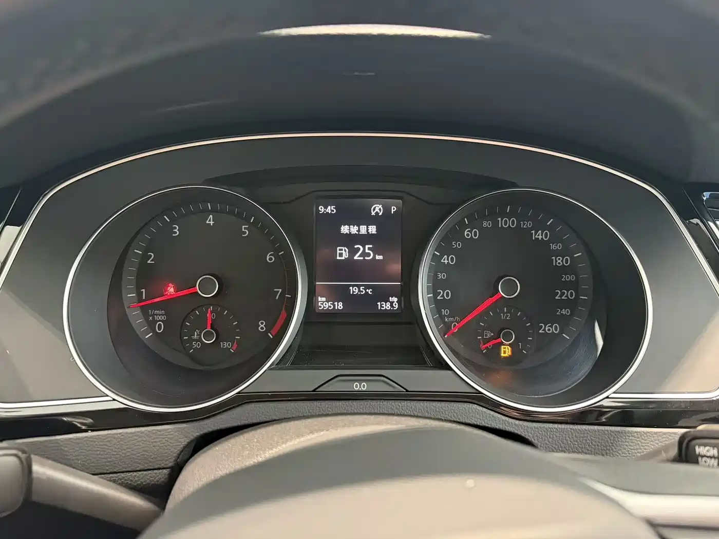 Volkswagen Magotan 2020 330TSI DSG Leading фото 14