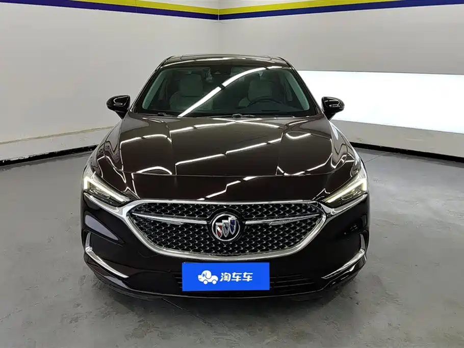 Buick LaCrosse 2022 Avenir First Edition фото 2