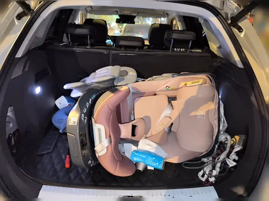 Hongqi HS5 2020 2019 2.0T Smart Connect Enjoy 4WD Edition