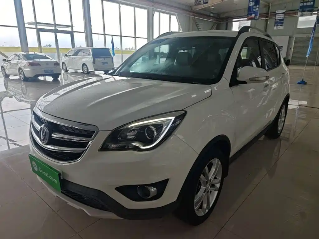 2019 Changan CS35