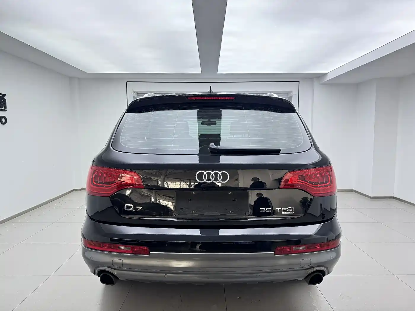 Audi Q7 2014 35 TFSI Progressive фото 8