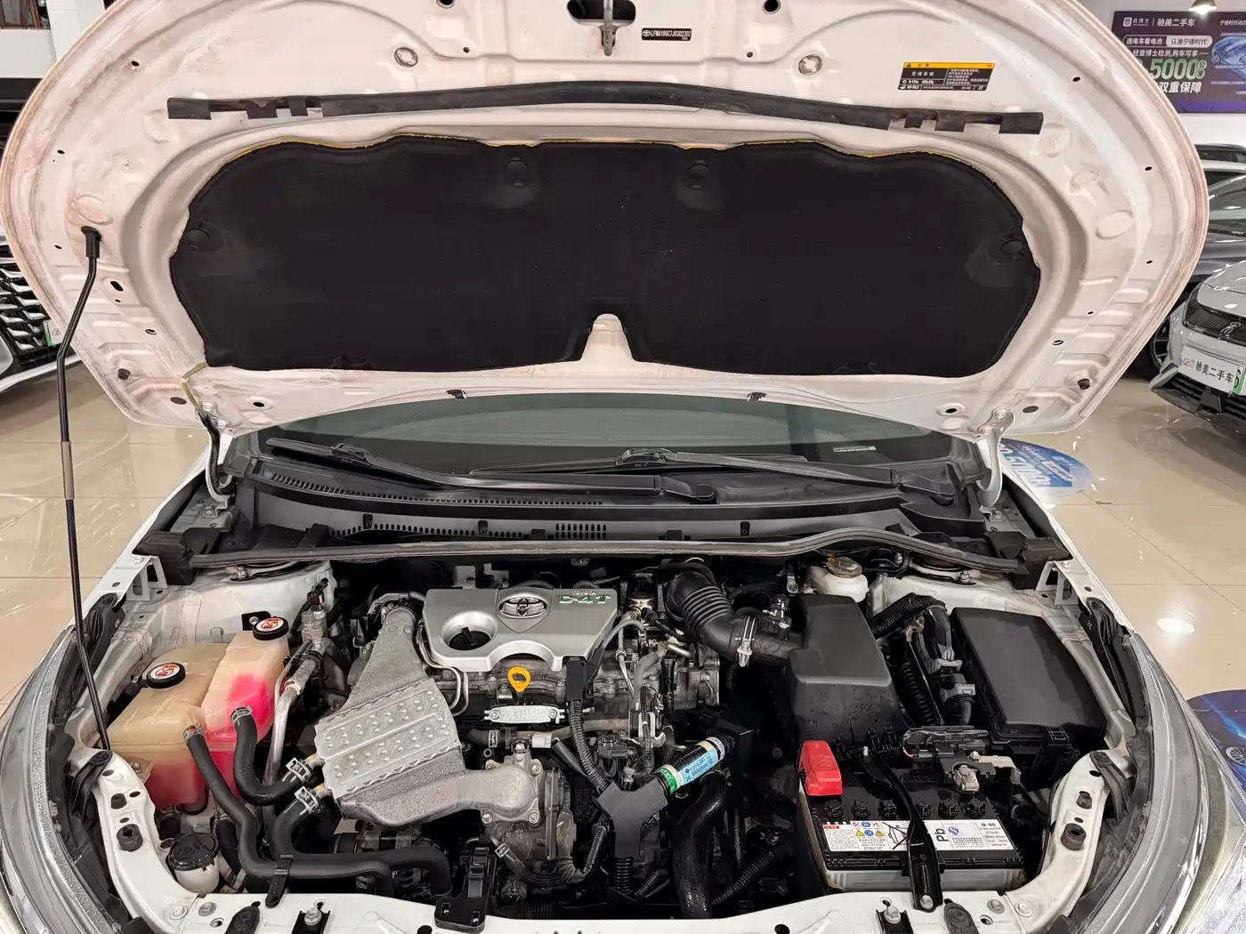 Toyota Corolla 2017 Facelift 1.2T S-CVT GL-i фото 20