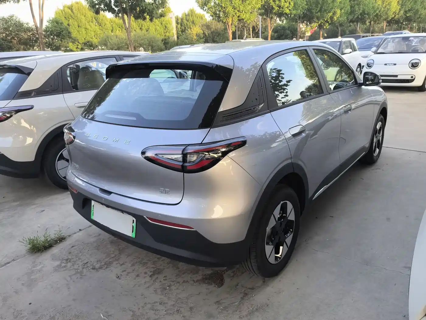 Geely Galaxy Starry Wish 2026