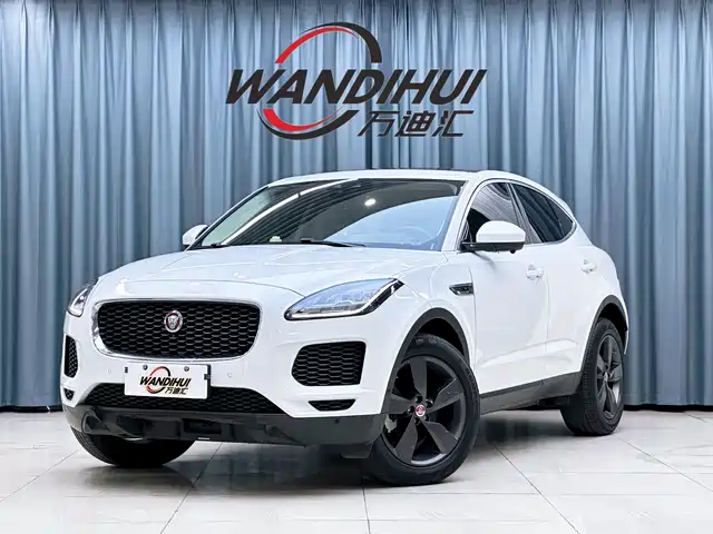Jaguar E-PACE 2018 Model P200 S China V