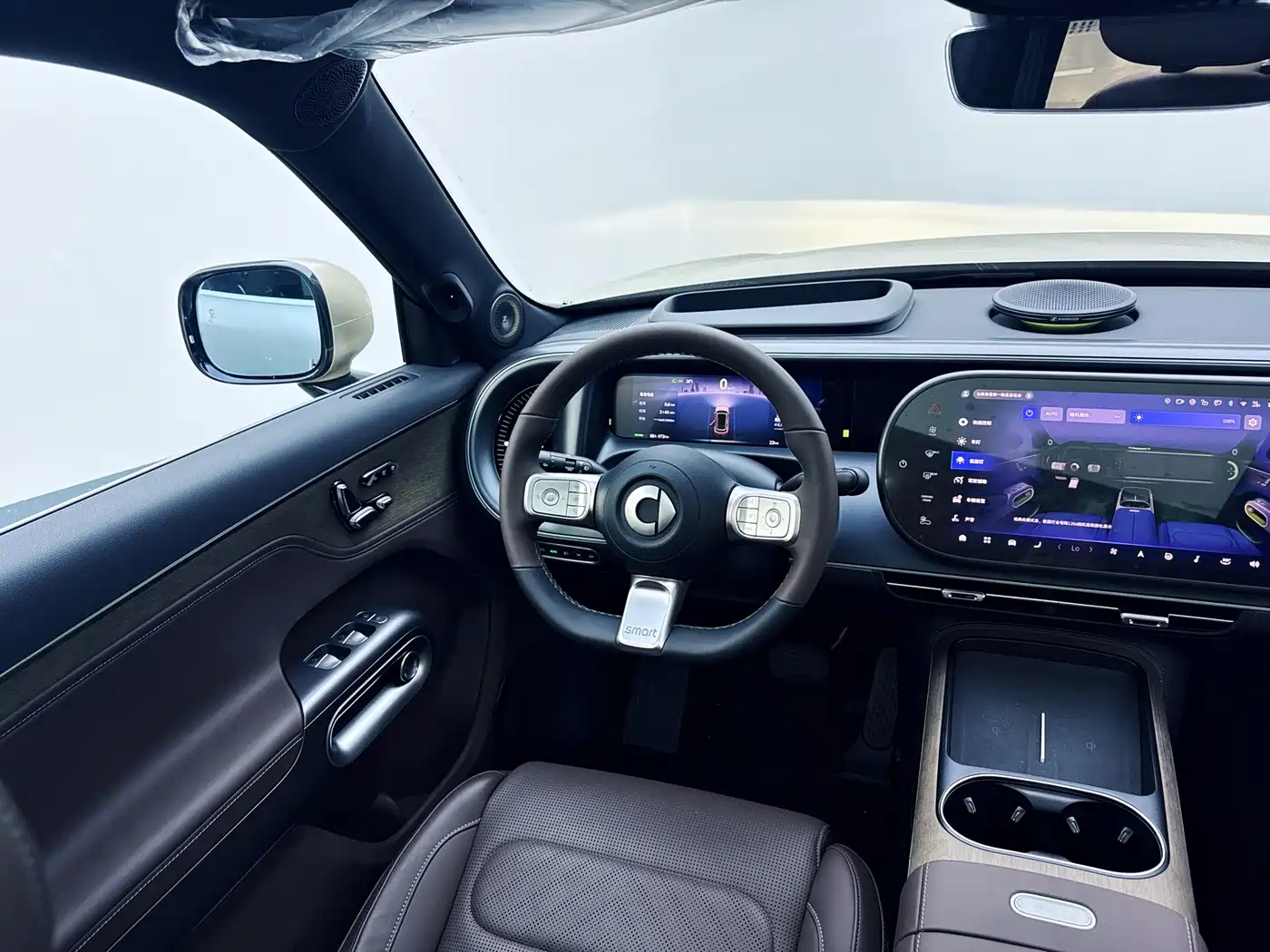 smart Genie #5 2026 2024 Long Range Adventure Luxury Edition
