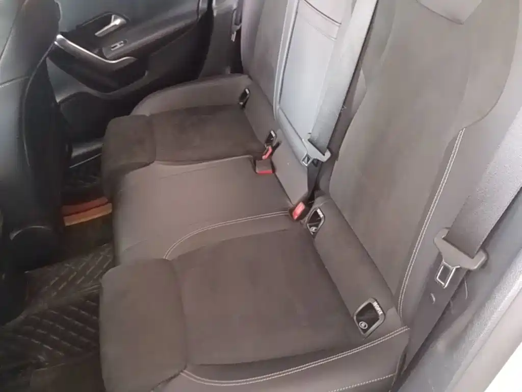 Mercedes-Benz A-Class 2019 2019 A 180 L Sport Sedan