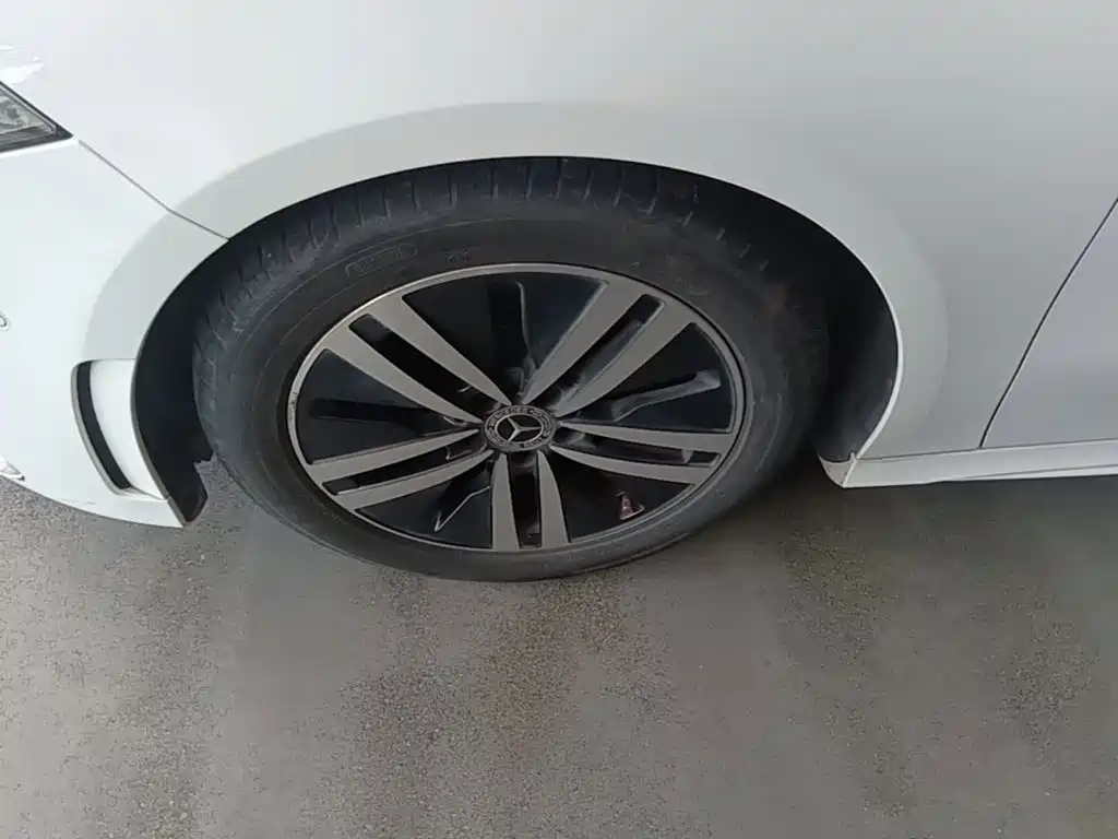 Mercedes-Benz A-Class 2019 2019 A 180 L Sport Sedan