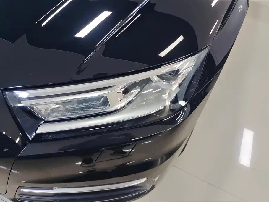 Audi Q5L 2020 40 TFSI Prestige Progressive фото 5