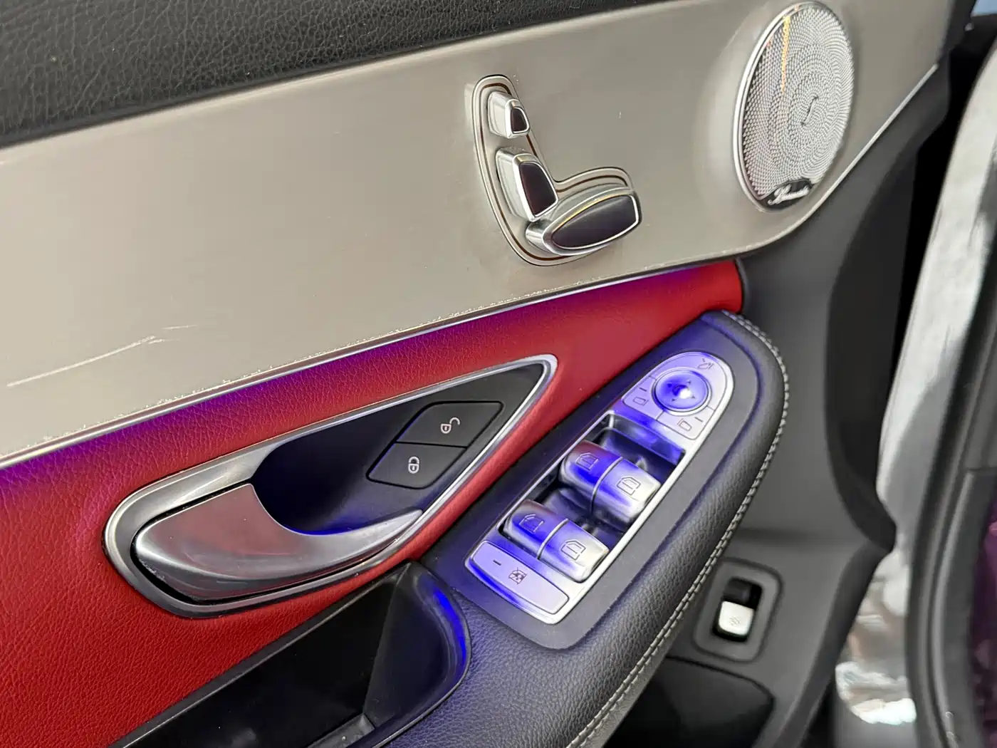 Mercedes-Benz C-Class 2021 C 260 Starry Exclusive Edition фото 9