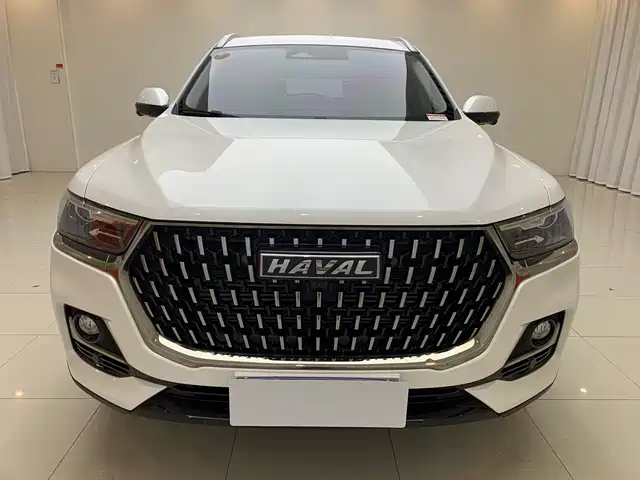 Haval H6 2023 National Trend Edition 1.5T Automatic Champion — фото 2