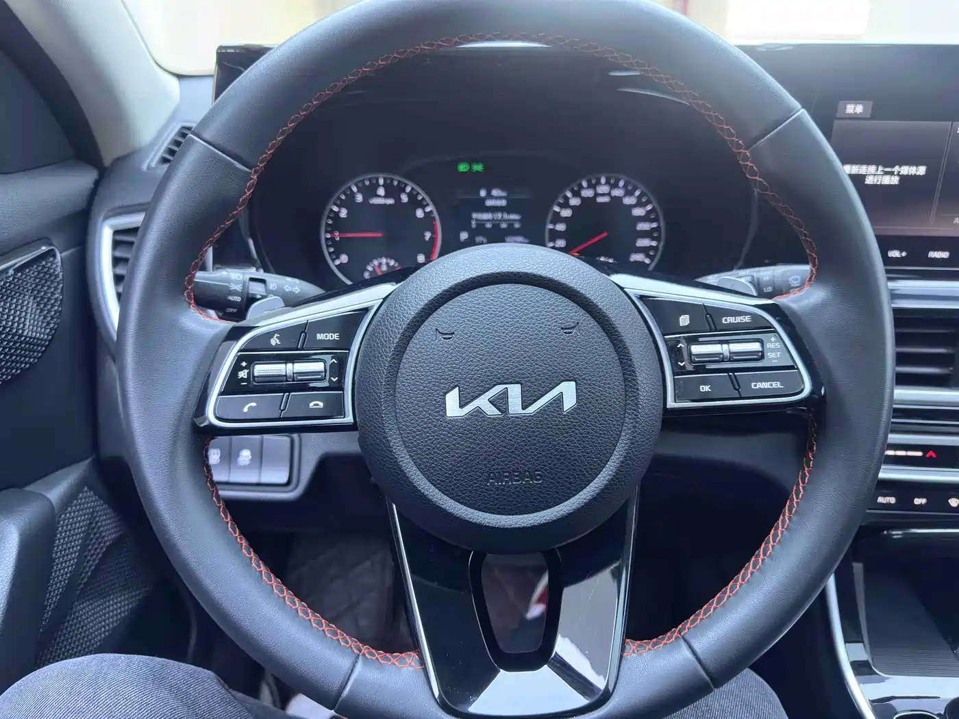 Kia KX3 Smart Run 2021 1.5L CVT Fashion Edition фото 11