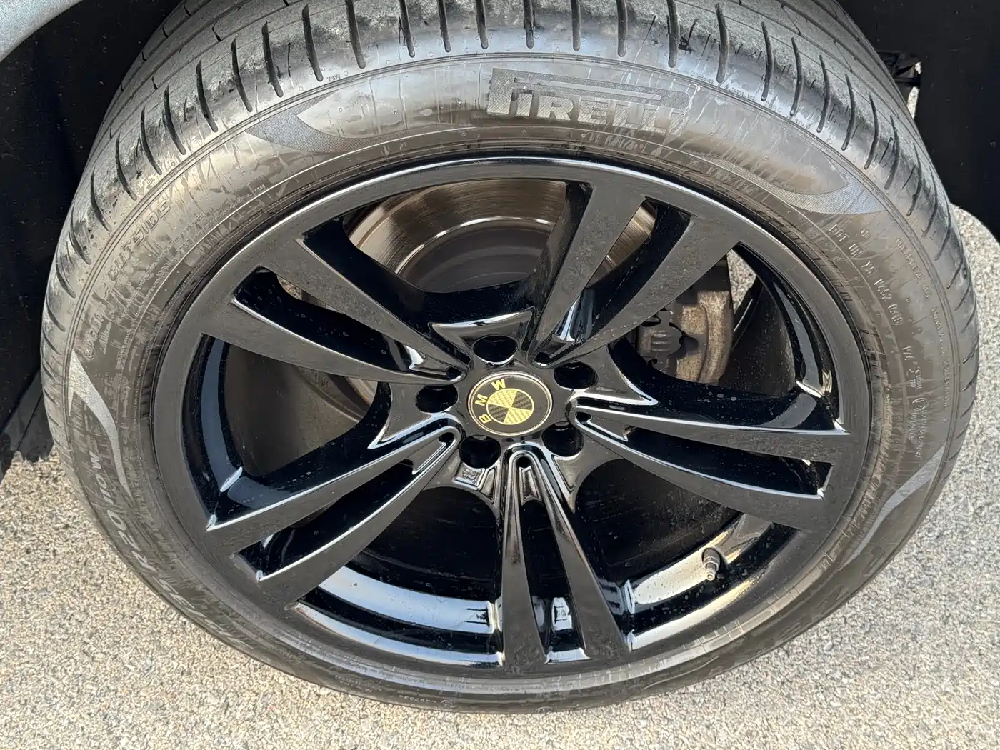 BMW X6 2013 xDrive35i фото 20