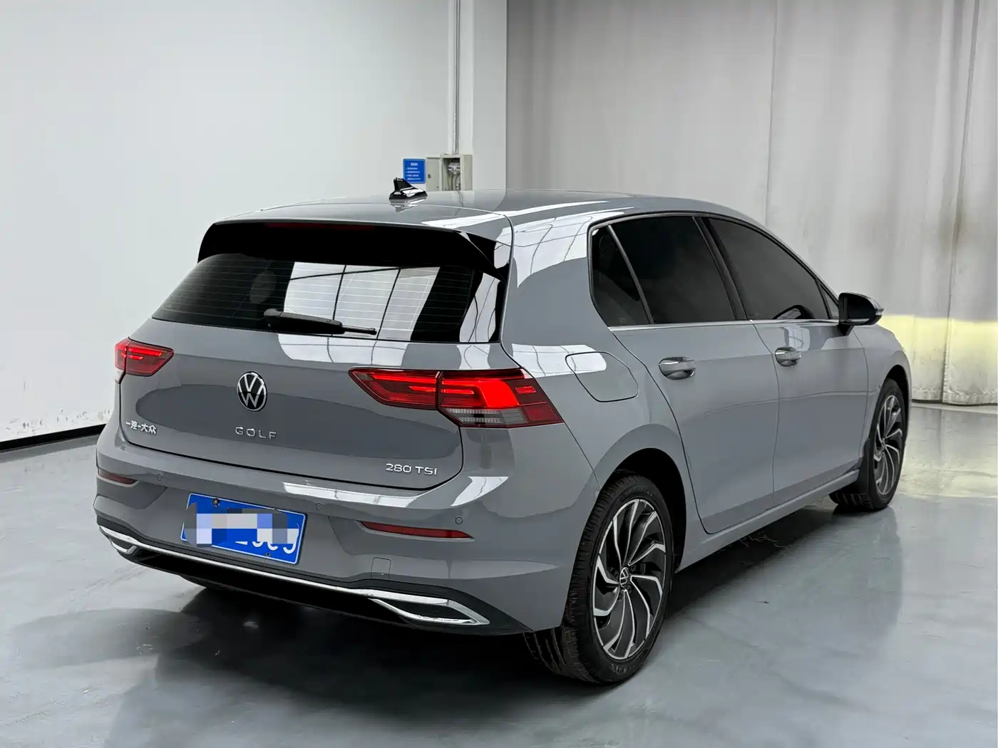Volkswagen Golf 2023 280TSI DSG Pro фото 15