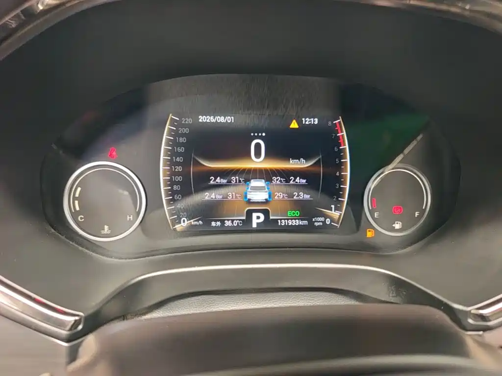 Chery Tiggo 8 2018 2018 1.5TCI Automatic Premium 7-seater