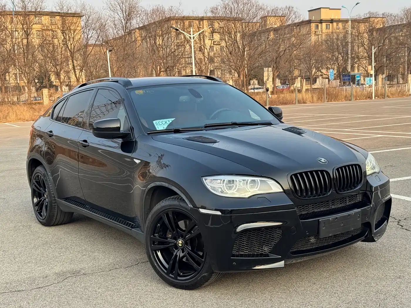 BMW X6 2013 xDrive35i фото 3