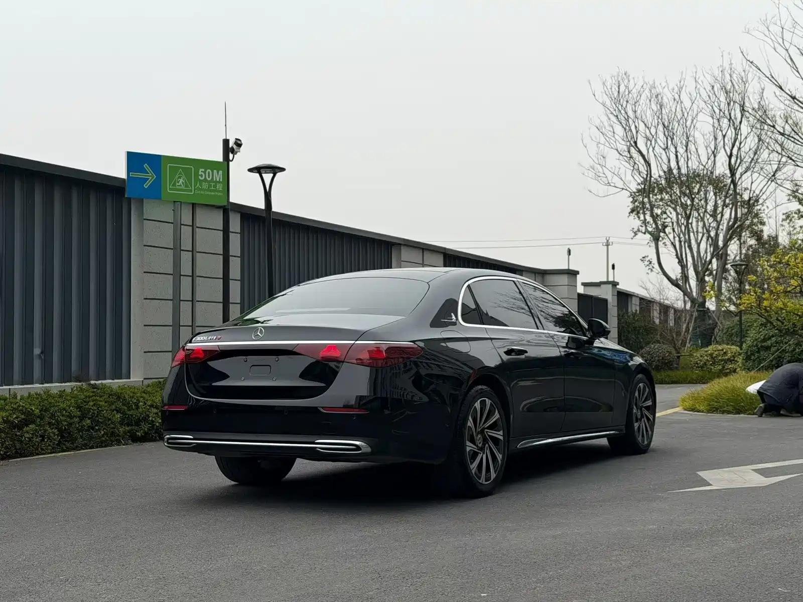Фото 9 - Mercedes-Benz E-Class