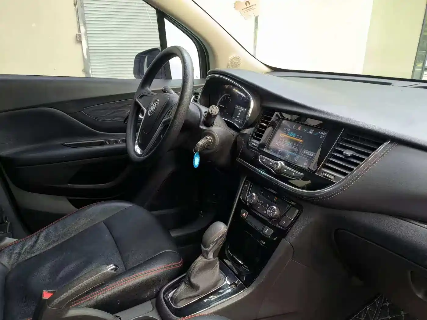 BUICK ANGKOLA