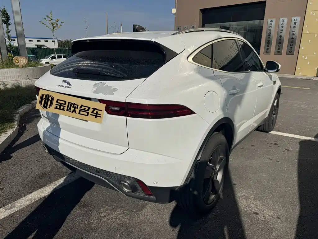 Jaguar E-PACE 2024 2024 Progressive Sport Edition R-DYNAMIC S