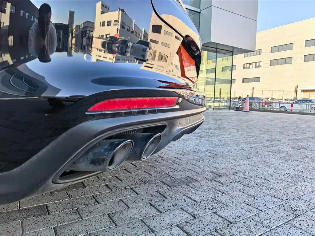 Porsche Panamera 2023 Facelift Panamera Executive Long Wheelbase Platinum Edition 2.9T фото 9