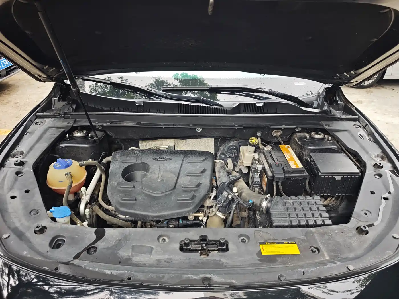 صورة 5 - Jetour X70 PLUS
