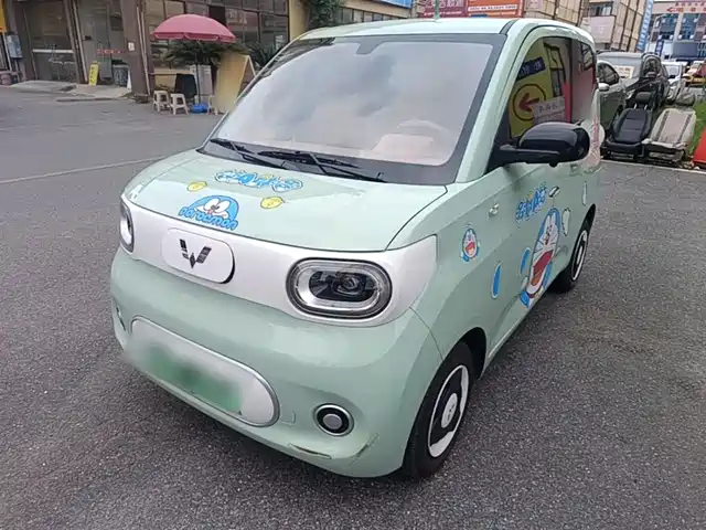 Wuling Hongguang MINI EV 215km, Юность, 3-е поколение