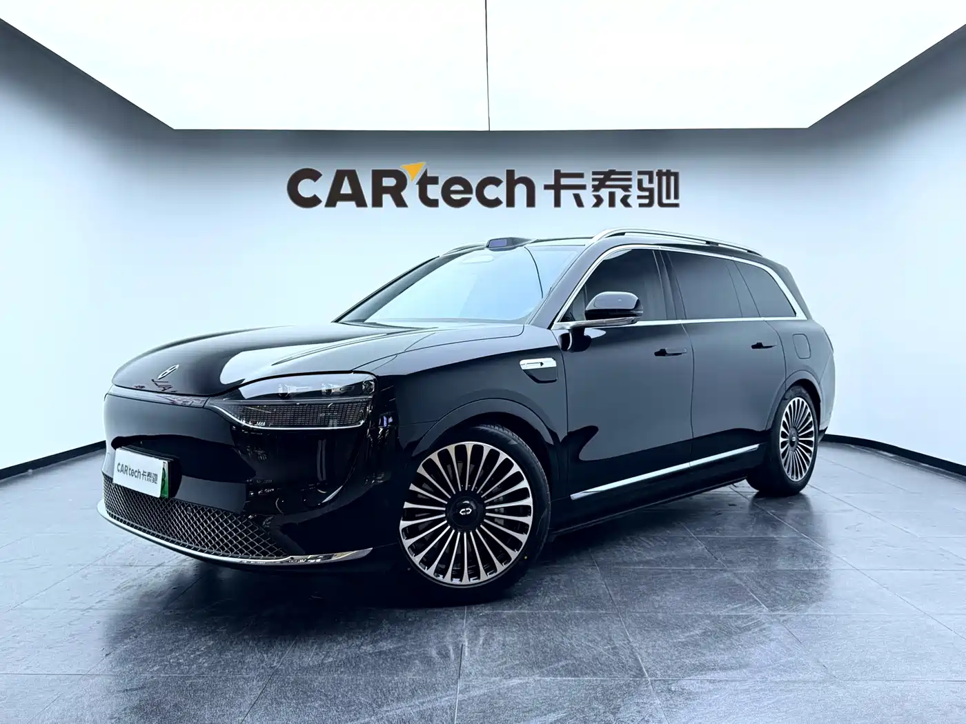 AITO Wenjie AITO M9 2025 Pure Electric Ultra 100kWh 6-Seater
