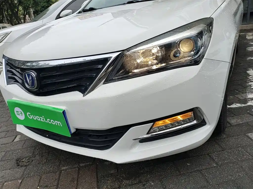 Changan Yuexiang V7 2016 2015 1.6L Automatic Lexiang China V