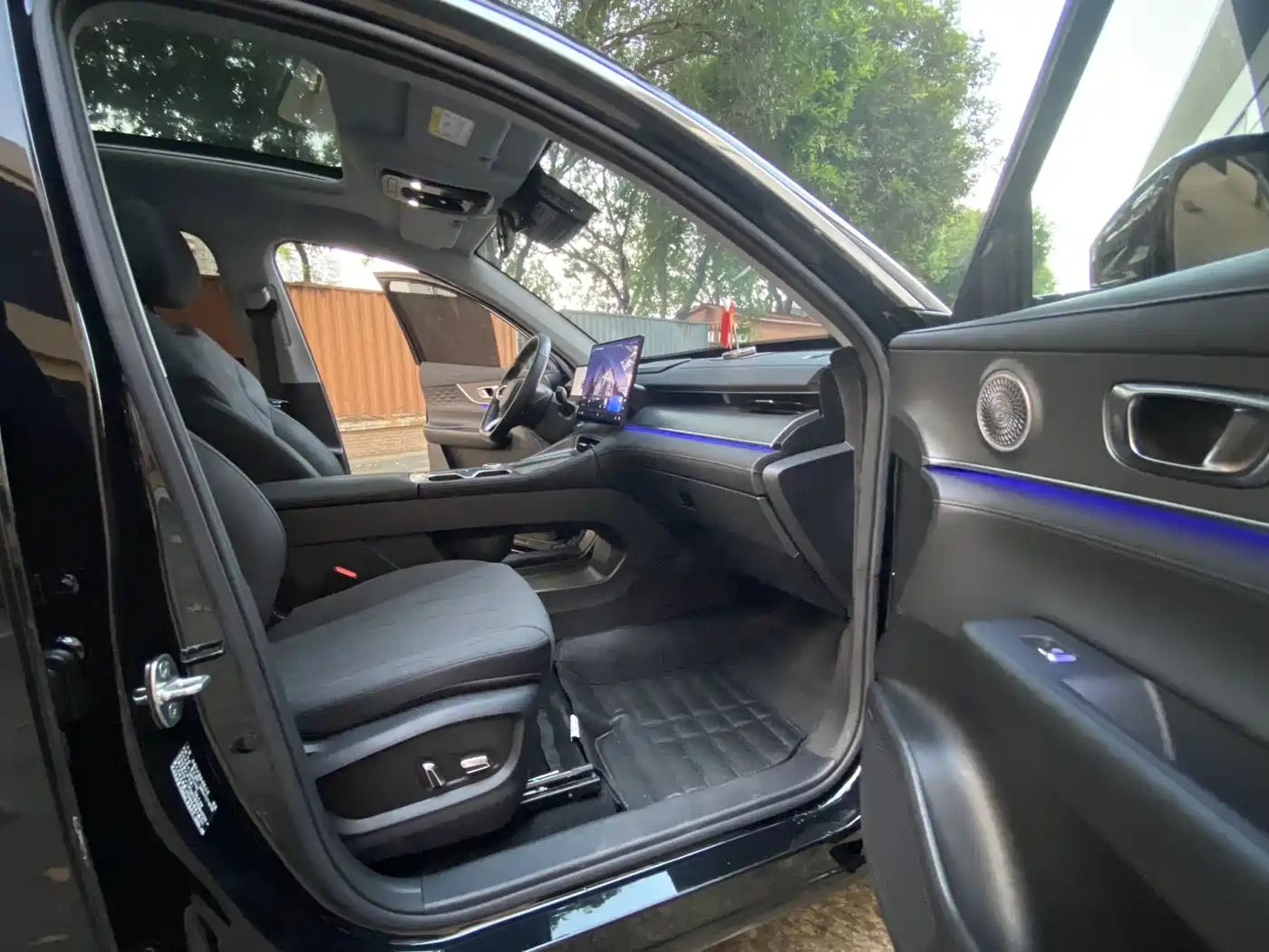 Chery Tiggo 8 PLUS 2024 2025 290TGDI DCT Luxury 5-seater