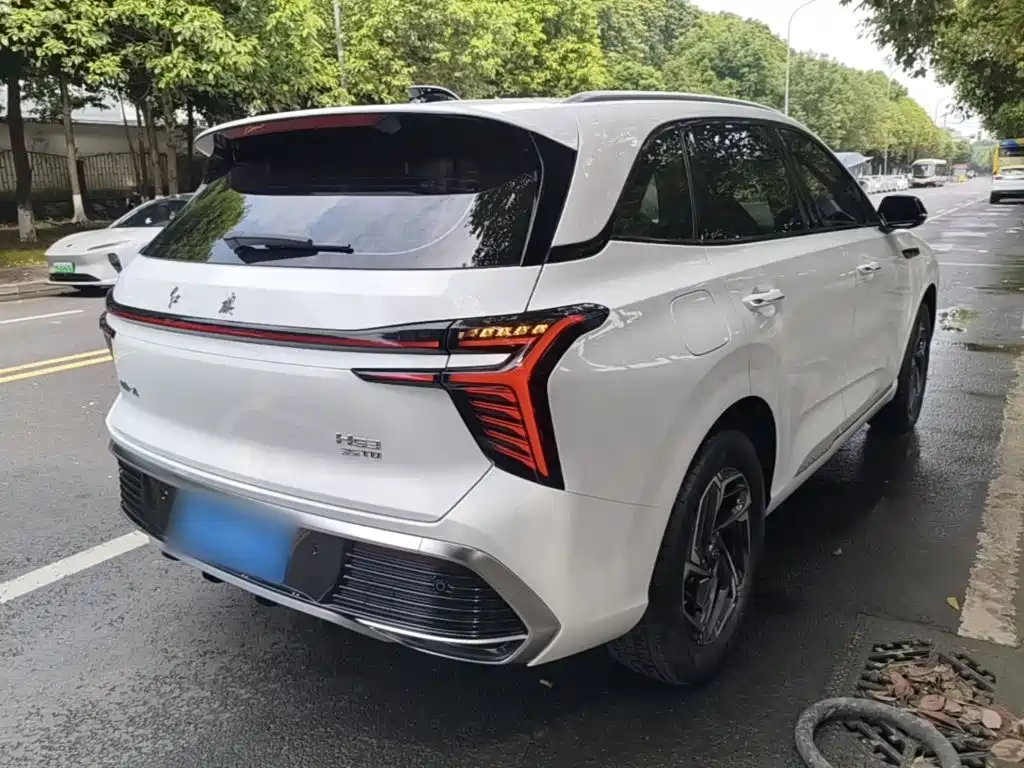 Hongqi HS3 2024 2023 1.5T 2WD Virtue Edition