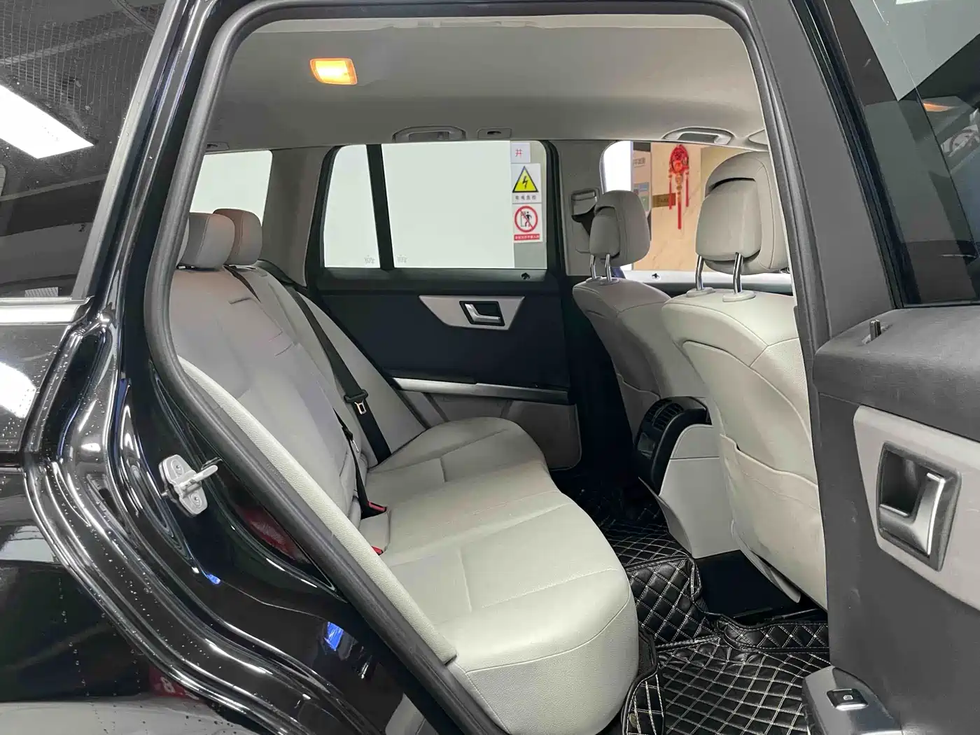 Mercedes-Benz GLK-Class 2013 GLK 300 4MATIC Dynamic фото 14