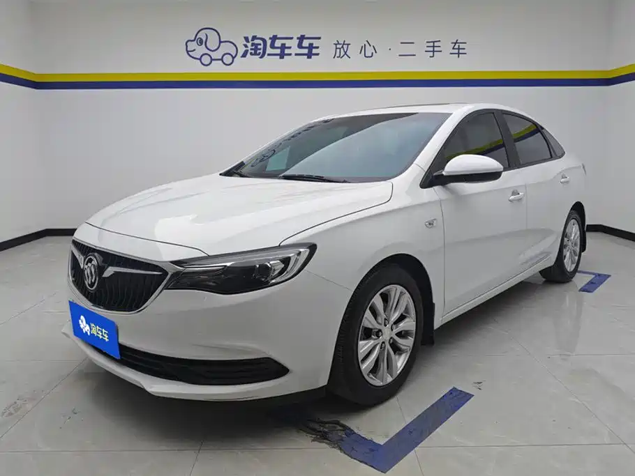 Фото 1 - Buick Excelle