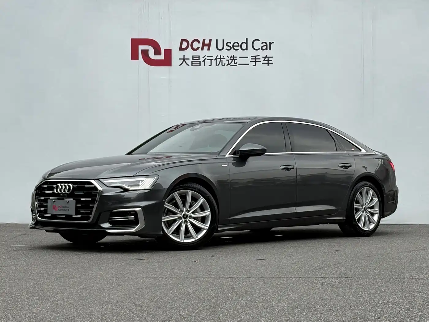 Audi A6L 2024 45 TFSI Premium Dynamic