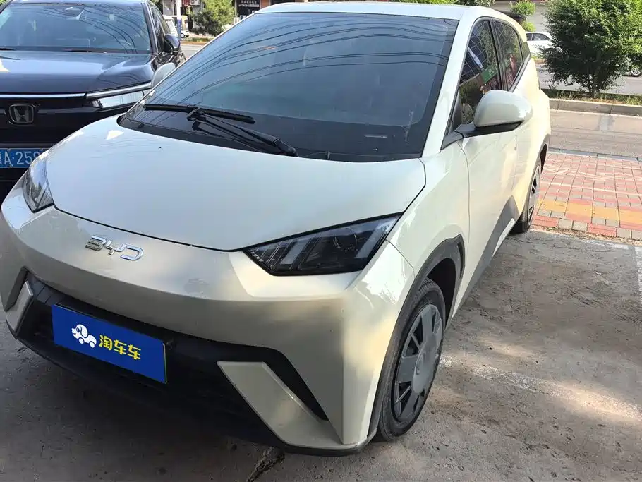 BYD Seagull 2025 305km Vitality