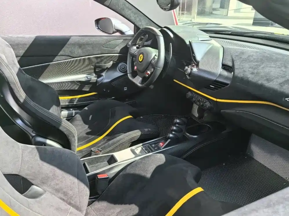 Ferrari 488 2019 488 Pista Spider фото 3