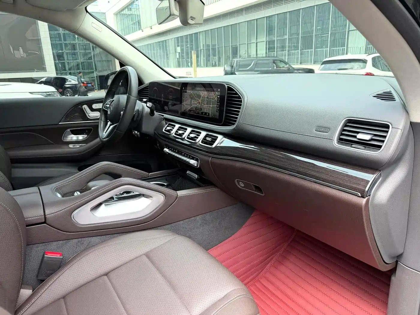 Mercedes-Benz GLE 2020 GLE 350 4MATIC Fashion фото 9