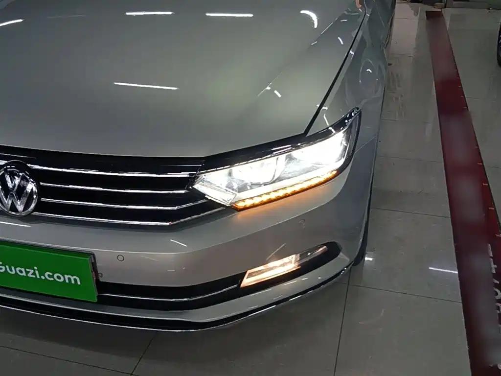 Volkswagen Magotan 2019 330TSI DSG Leading China V фото 24