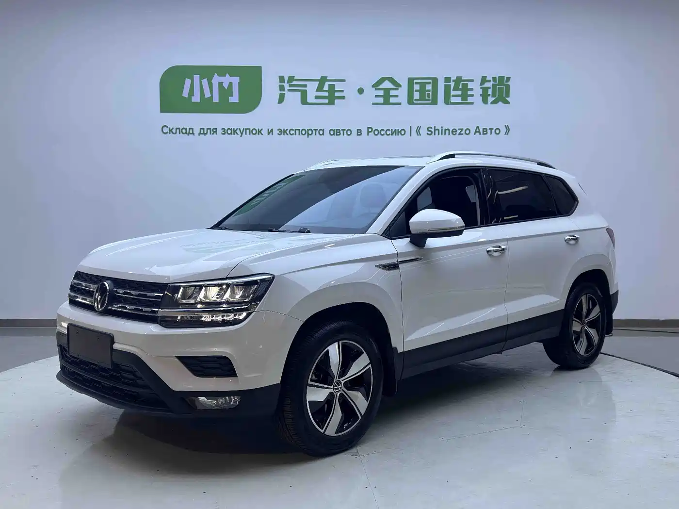 Volkswagen Tharu 2022 280TSI 2WD Comfort