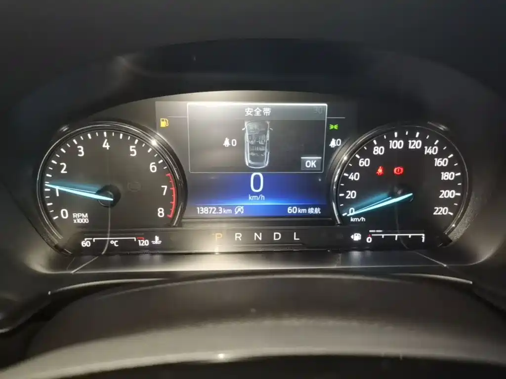 Ford Escape 2025 2024 Model EcoBoost 245 2WD Premium Edition