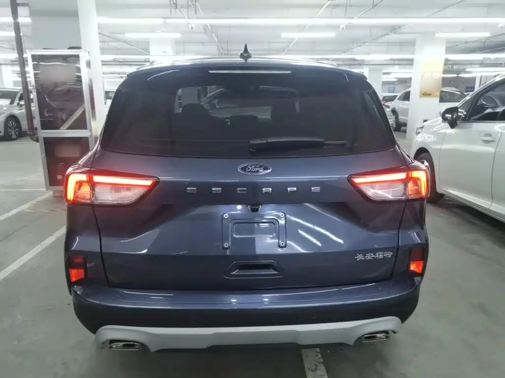 Ford Escape 2025 2024 Model EcoBoost 245 2WD Premium Edition