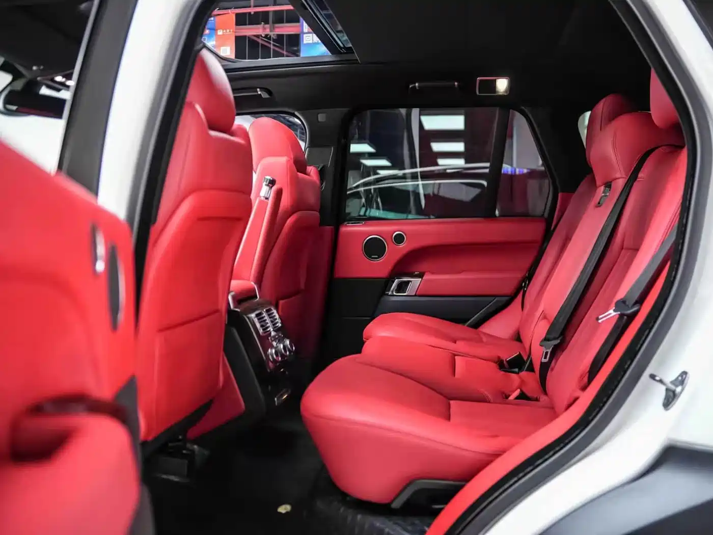 Land Rover Range Rover 2016 3.0 SC V6 Vogue фото 8