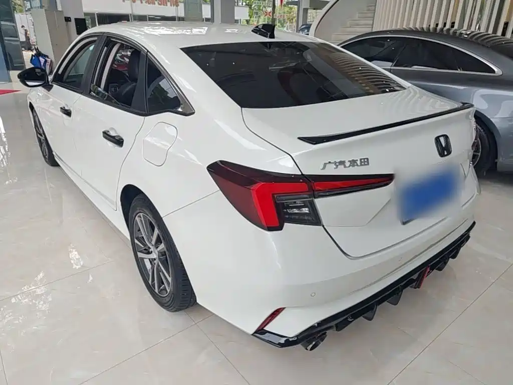 Honda Integra 2025 2023 240TURBO CVT Tech Edition