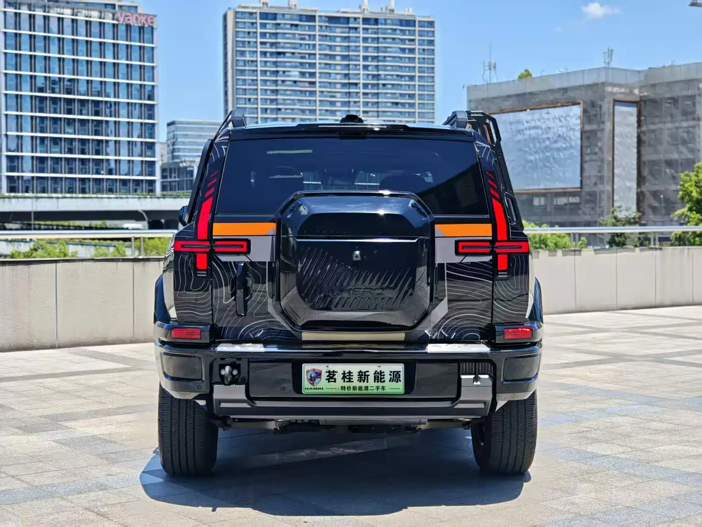 Mengshi M817 2026 2025 Hero