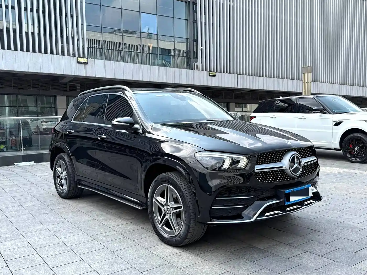 Mercedes-Benz GLE 2020 GLE 350 4MATIC Fashion фото 3