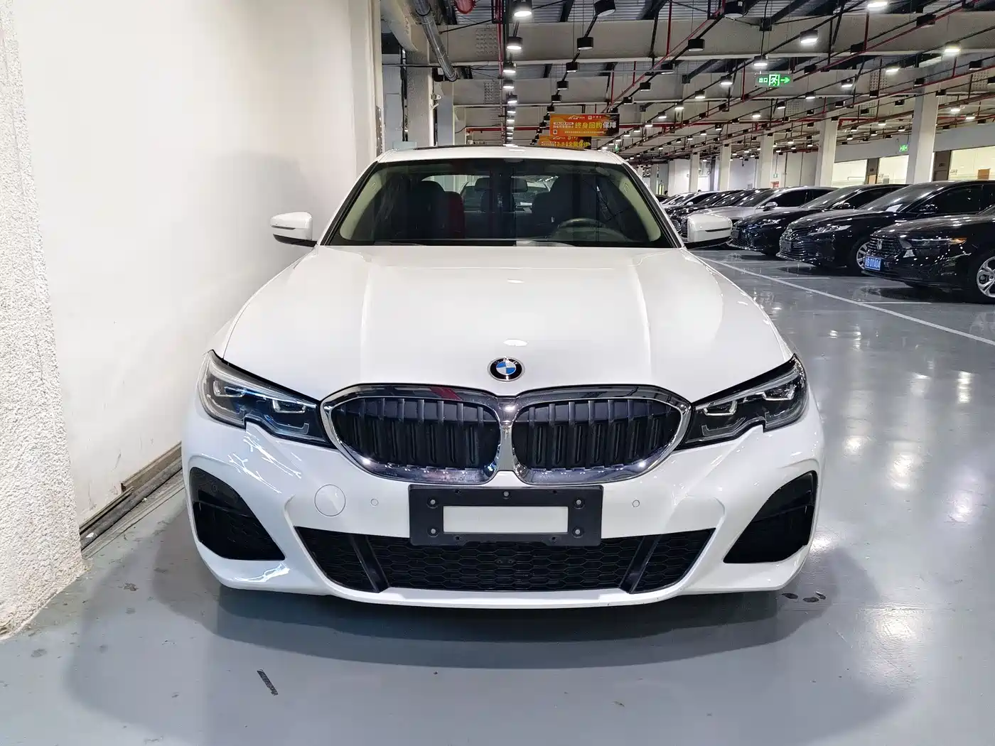 BMW 3 Series 2020 320Li M Sport Package фото 2