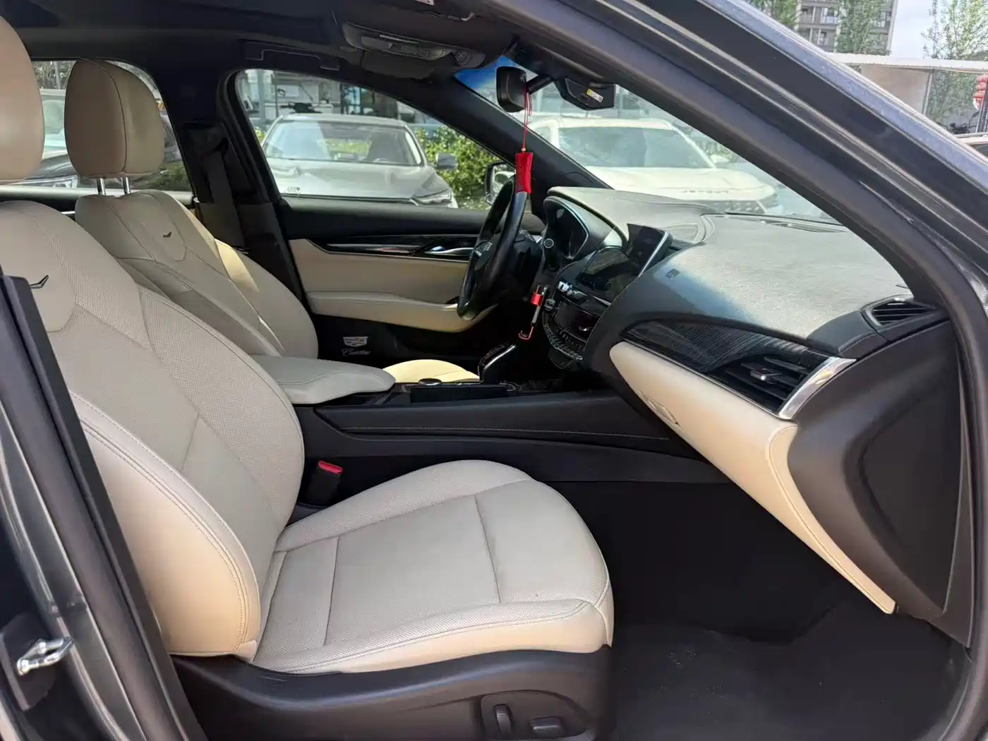Cadillac CT5 2020 28T Luxury Model фото 9