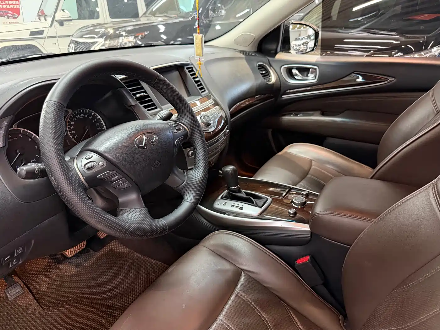Фото 6 - Infiniti QX60 (Import)
