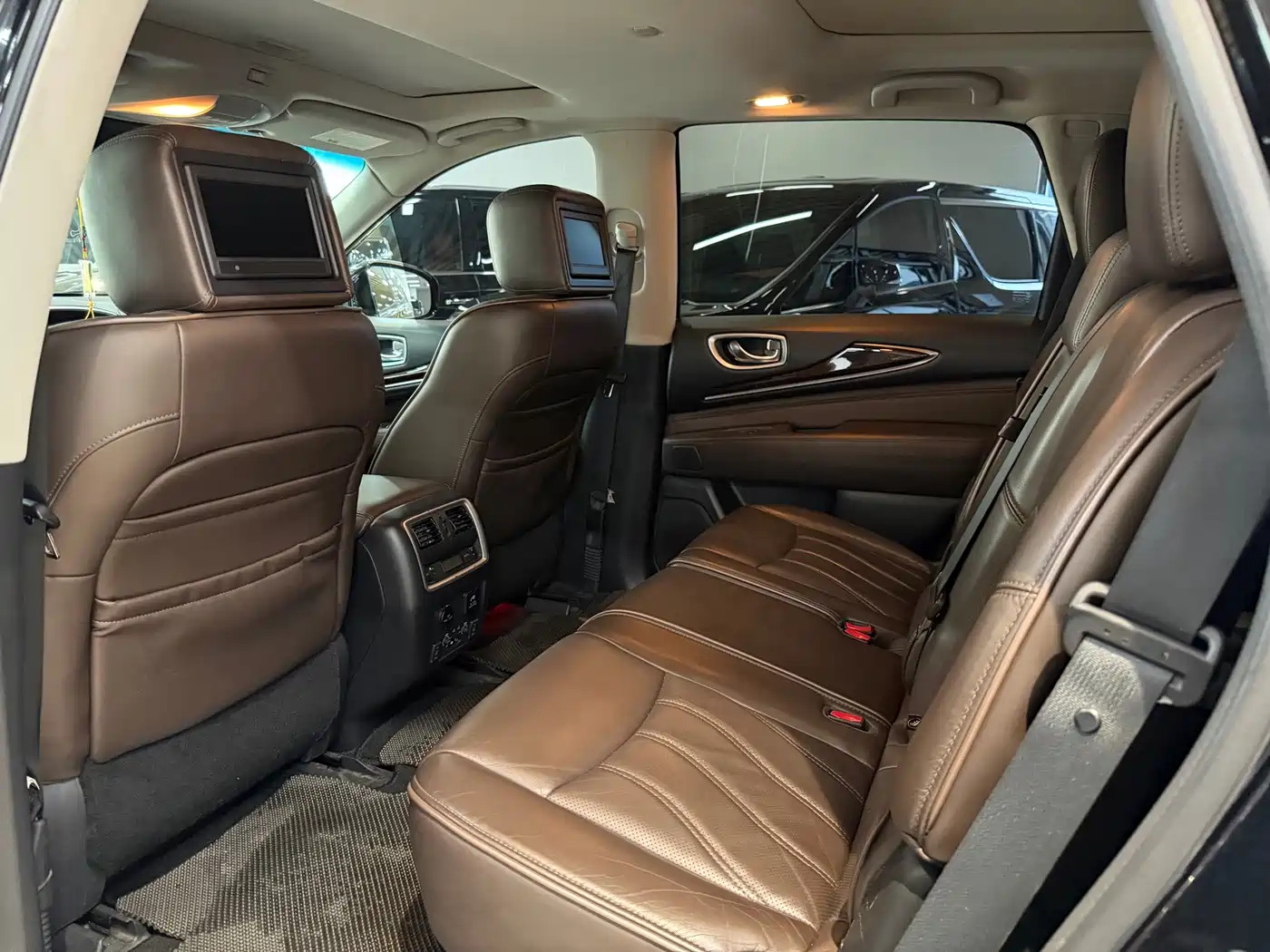 Фото 8 - Infiniti QX60 (Import)