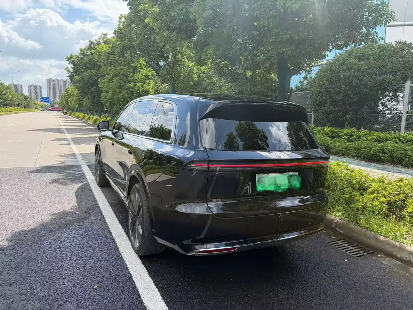 Li Auto L9 2026 2026 Base Model
