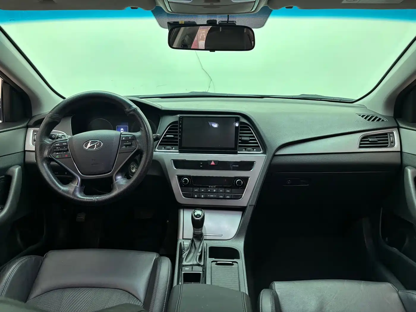 Hyundai Sonata 2017 2017 2.0L GLS Smart